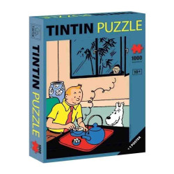 TINTIN PRENENT EL TE 1000pcs.