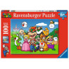 SUPER MARIO KIDS 100XXL Puzzle Ravensburger