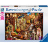 EL TALLER DE MERLIN 1000pcs. Puzzle Ravensburger