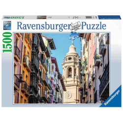 PAMPLONA 1500pcs. Puzzle Ravensburger