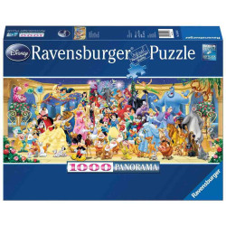 PANORAMICA DISNEY 1000pcs.