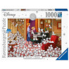 101 DALMATES 1000pcs. Puzzle Ravensburger