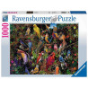 OCELLS D'ART 1000pcs. Puzzle Ravensburger