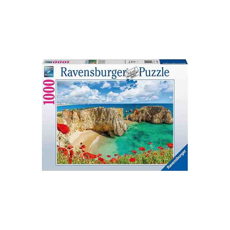 ENCANT A ALGARVE 1000pcs. Puzzle Ravensburger