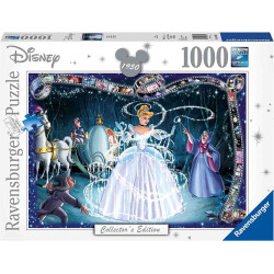 LA CENICIENTA 1000pcs.