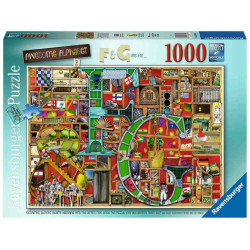 AWESOME ALPHABET F&G 1000pcs.