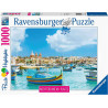 MALTA MEDITERRANIA 1000pcs. Puzzle Ravensburger