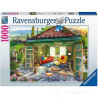 OASIS TOSCANO 1000pcs. Puzzle Ravensburger