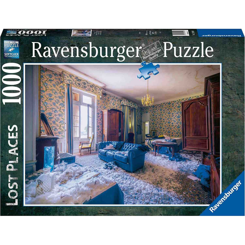 RECORDS DEL PASSAT 1000pcs. Puzzle Ravensburger