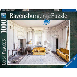 EL SALO 1000pcs. Puzzle Ravensburger