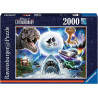 VAULT UNIVERSAL & AMBLIM 2000pcs. Puzzle Ravensburger