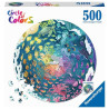 OCEA-CIRCLE OF COLORS 500pcs.