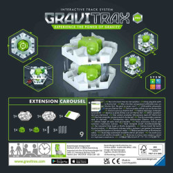 GRAVITRAX VERTICAL:CAROUSEL (Expansion)