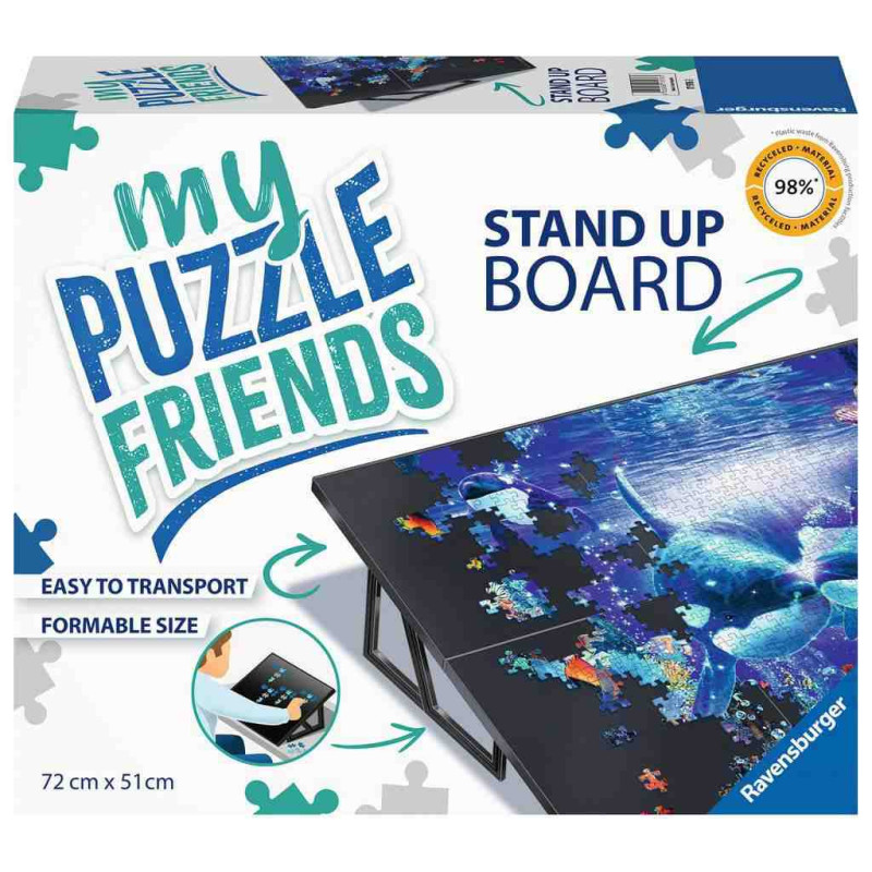 STAND UP BOARD (Caballete portatil para puzles)