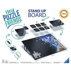 STAND UP BOARD (Caballete portatil para puzles)