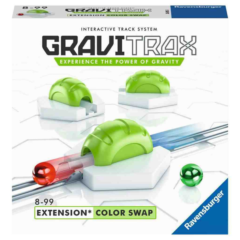 GRAVITRAX:COLOR SWAP (Expansio)