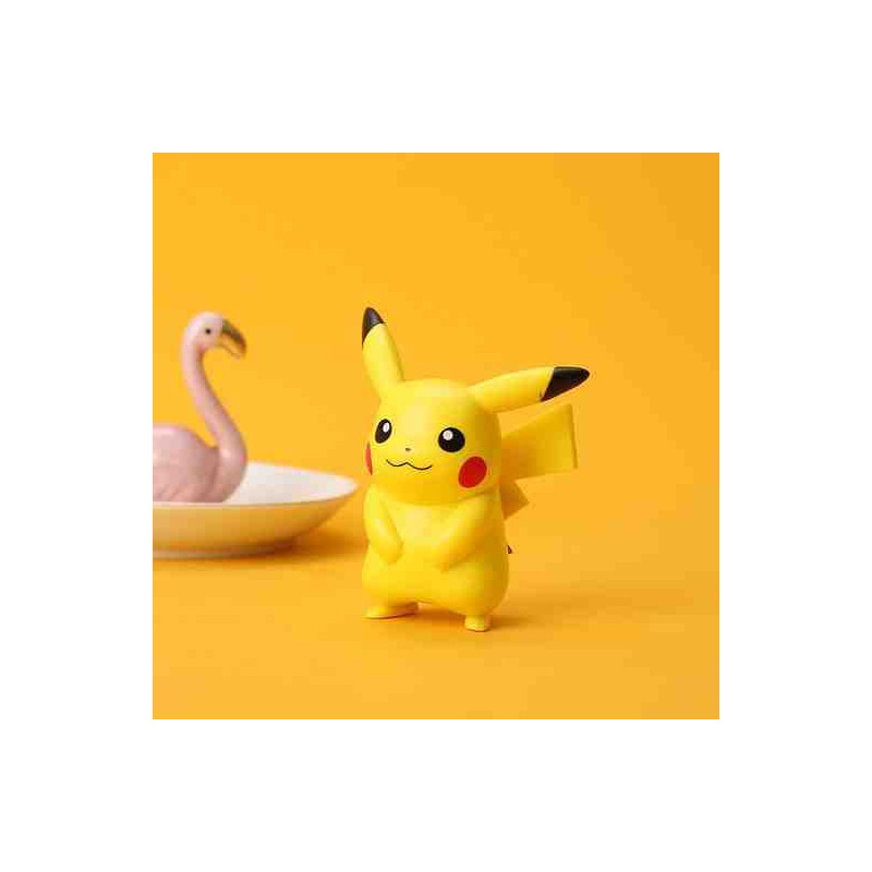 PIKACHU 6cm.(Pokemon)