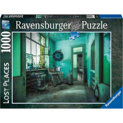 L'HOSPITAL PSIQUIATRIC 1000pcs. Puzzle Ravensburger