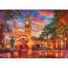 PLAÇA DEL PARLAMENT LONDRES 1000pcs. Puzzle Ravensburger