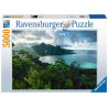 PAISAJE HAWAIANO 5000 PCS. Puzzle Ravensburger