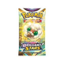 BRILLIANT STARS(Booster Box)SW& Shield 9