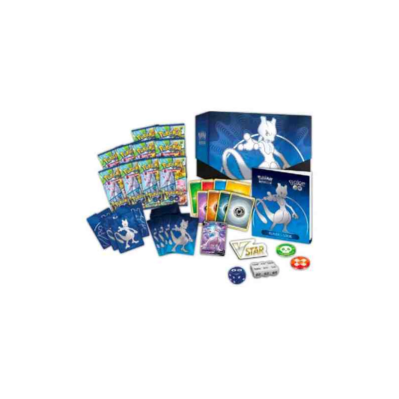 Caja Entrenador Élite Espada Y Escudo 10.5 Español Pokemon TCG