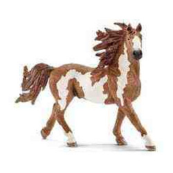 SEMENTAL PINTO  Schleich Cavall