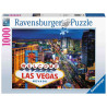 LAS VEGAS 1000pcs. Puzzle Ravensburger