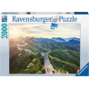 LA MURALLA XINA 2000pcs. Puzzle Ravensburger