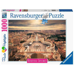 ROMA 1000pcs. Puzzle Ravensburger