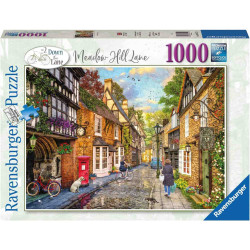 MEADOW HILL LANE 1000pcs. Puzzle Ravensburger