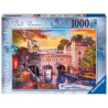 NIT ROMANTICA A BATH 1000pcs. Puzzle Ravensburger