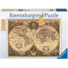 MAPAMUNDI HISTORIC 5000pcs. Puzzle Ravensburger