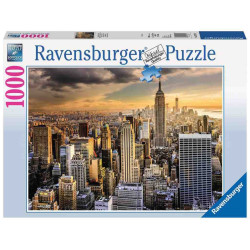 MAJESTUOS NOVA YORK 1000pcs. Puzzle Ravensburger