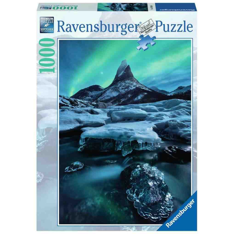 STETIND, NORUEGA 1000pcs. Puzzle Ravensburger