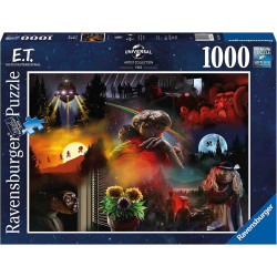 E.T. 1000pcs. Puzzle Ravensburger