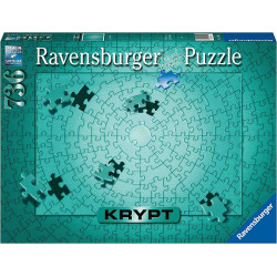 KRYPT METALLIC MINT 736pcs.Puzzle Ravensburger