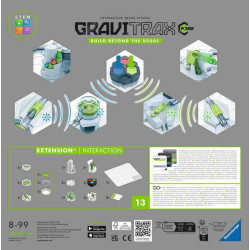 GRAVITRAX:INTERACTION