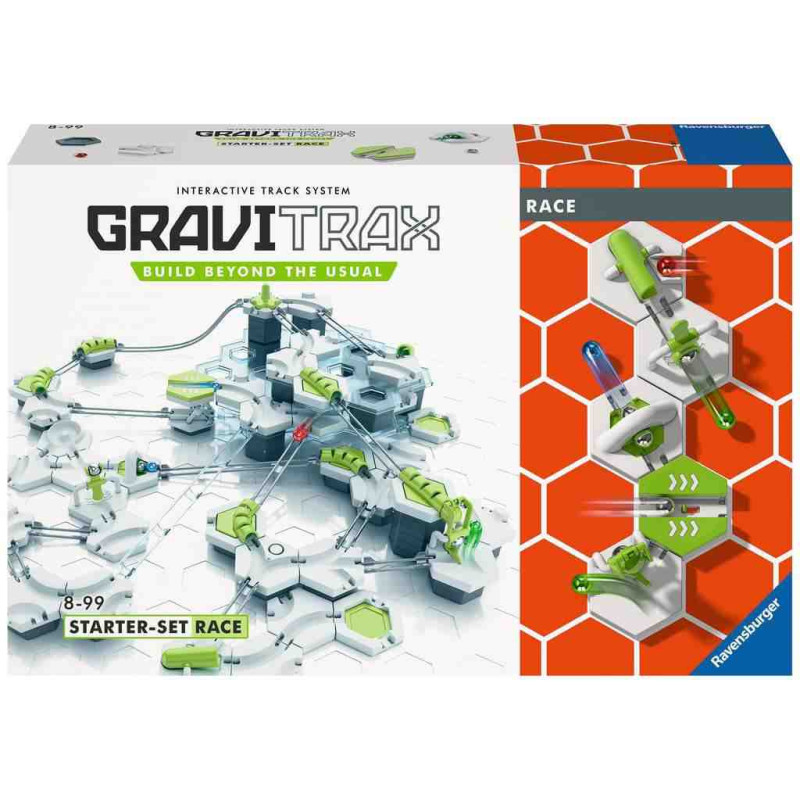 GRAVITRAX:STARTER SET RACE B