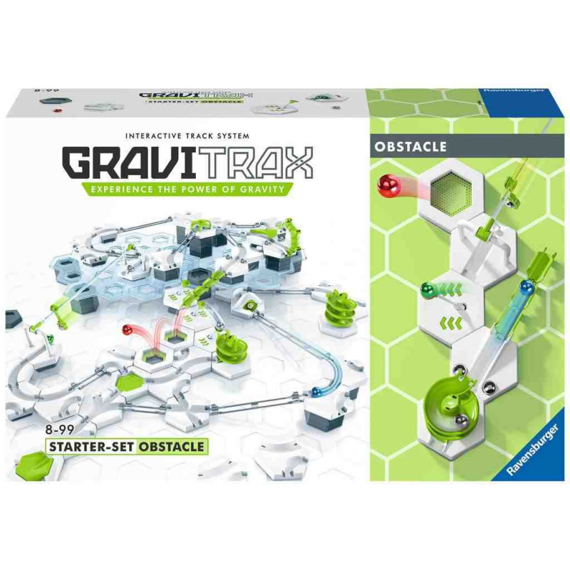 GRAVITRAX:STARTER SET OBSTACLE