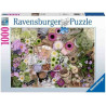 AMOR PER LES FLORS 1000pcs. Puzzle Ravensburger