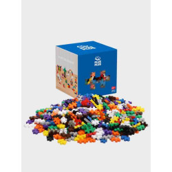 BASIC 600pcs.PLUS PLUS