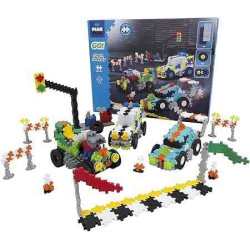 GO!STREET RACING 900pcs.PLUS PLUS