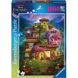 ENCANTO DISNEY 1000pcs. Puzzle Ravensburger