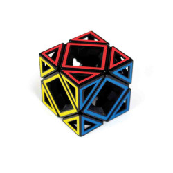 HALLOW SKEWB CUBE