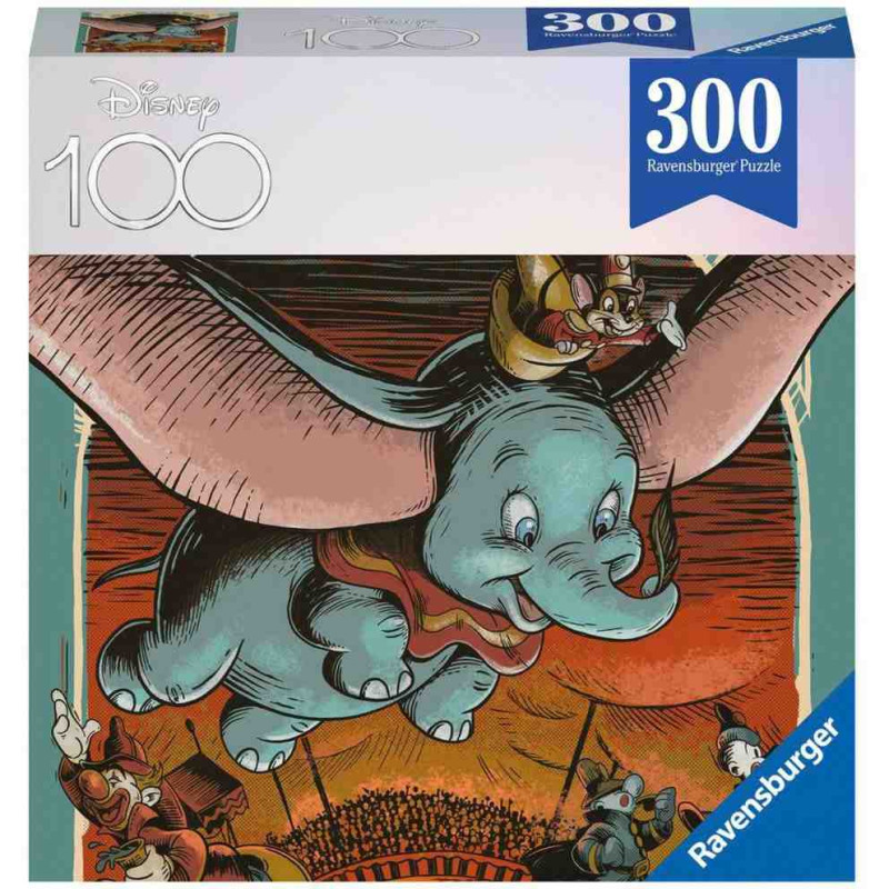 DUMBO 300pcs. Puzzle Ravensburger