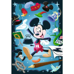 MICKEY MOUSE 300pcs.