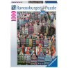 GDANSK POLONIA 1000pcs. Puzzle Ravensburger