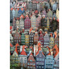 GDANSK POLONIA 1000pcs. Puzzle Ravensburger