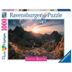 SERRA DE TRAMUNTANA 1000pcs. Puzzle Ravensburger